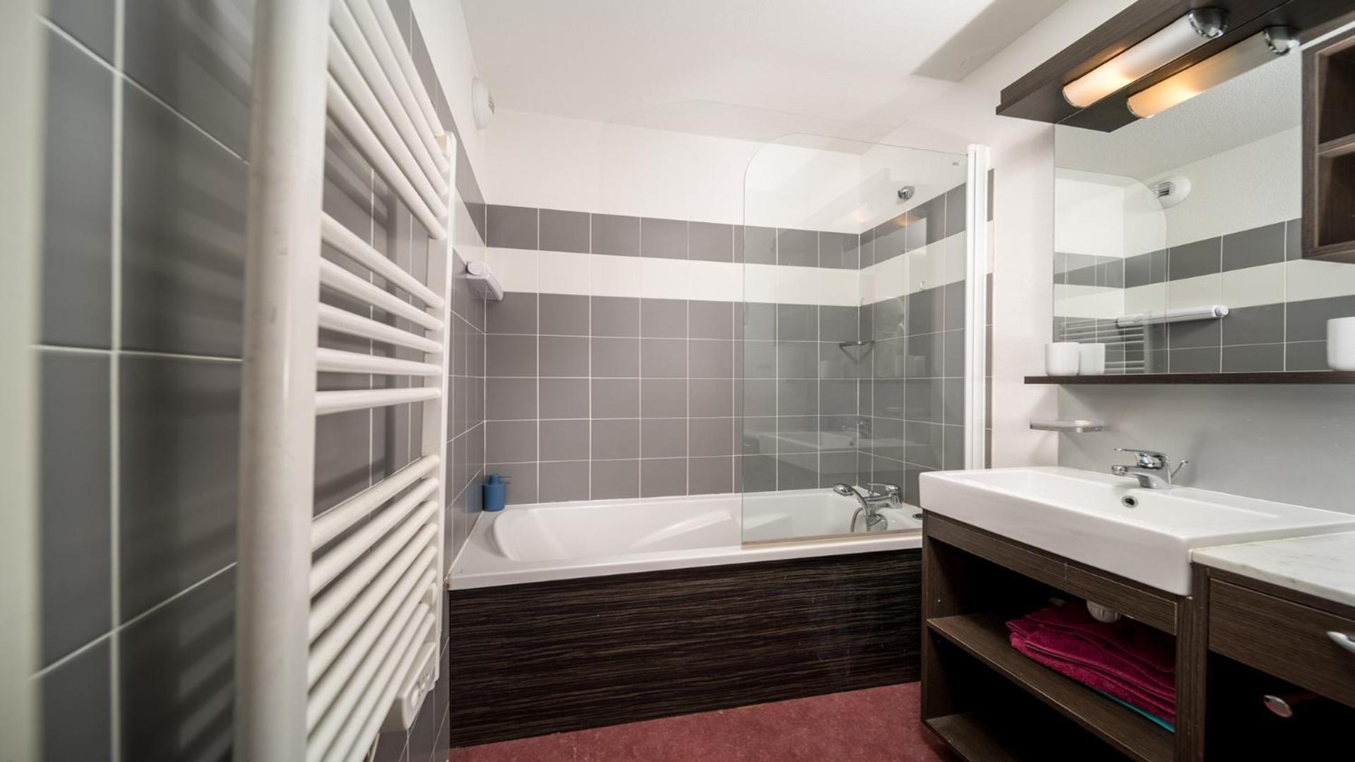 C Du Verdon -2202- Magnifique Appt 5 Pers อัลโลส ภายนอก รูปภาพ